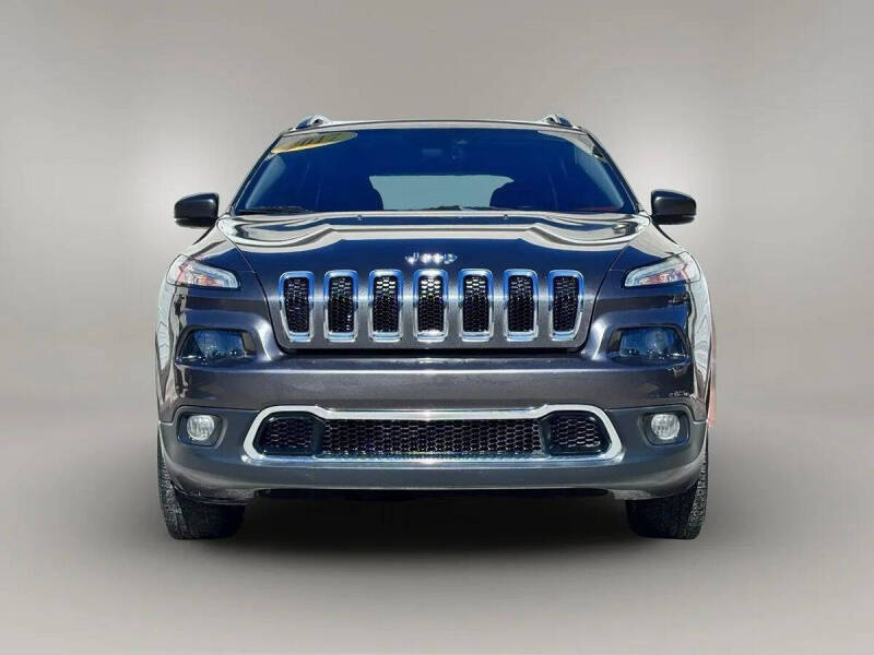 2017 Jeep Cherokee Limited