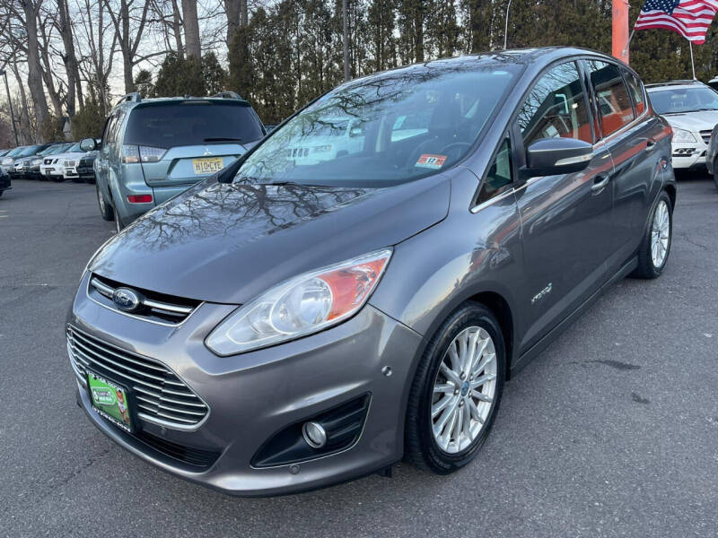 2013 Ford C-MAX Hybrid SEL