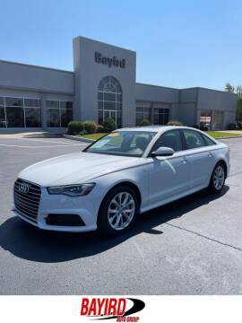 2017 Audi A6 for sale at Bayird Truck Center in Paragould AR