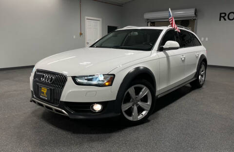 2013 Audi Allroad for sale at Rockstone Automotive Inc in Buffalo MN