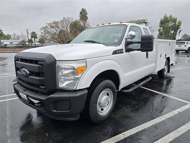 2012 Ford F-350 Super Duty