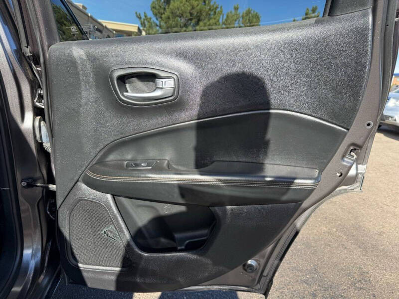 2018 Jeep Compass Sport