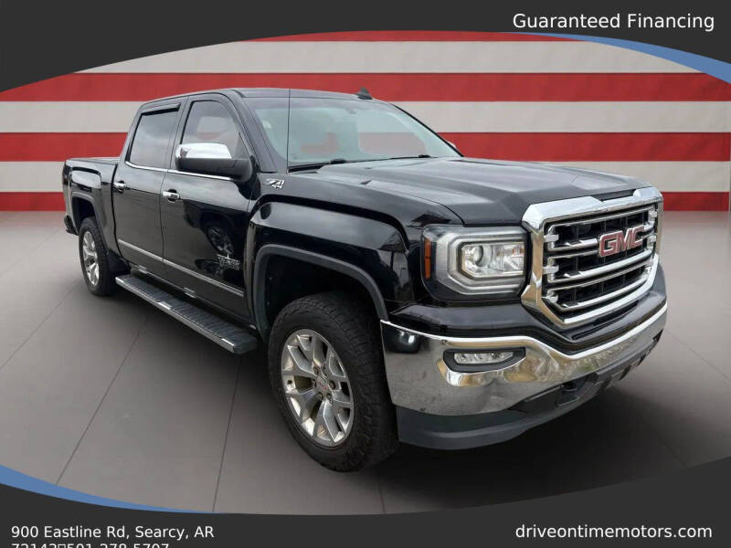 2017 GMC Sierra 1500