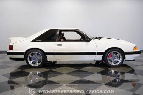 1993 Ford Mustang LX 5.0