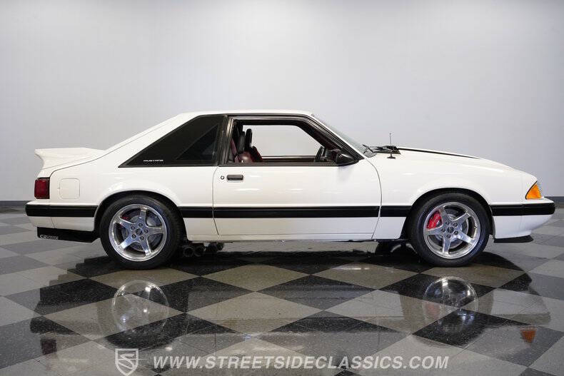 1993 Ford Mustang LX 5.0