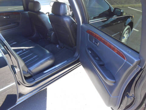 2006 Cadillac Deville Professional