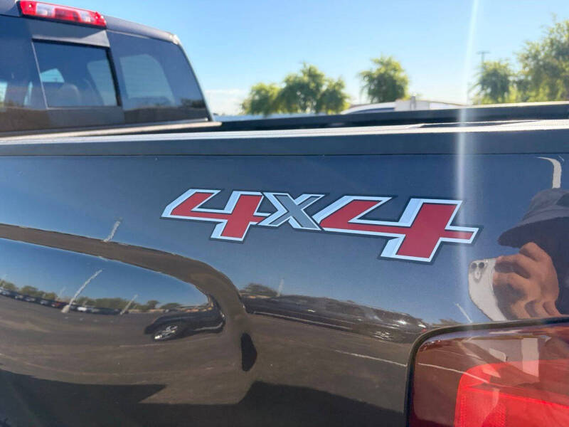 2016 Chevrolet Silverado 1500