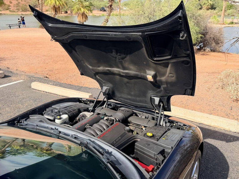2004 Chevrolet Corvette