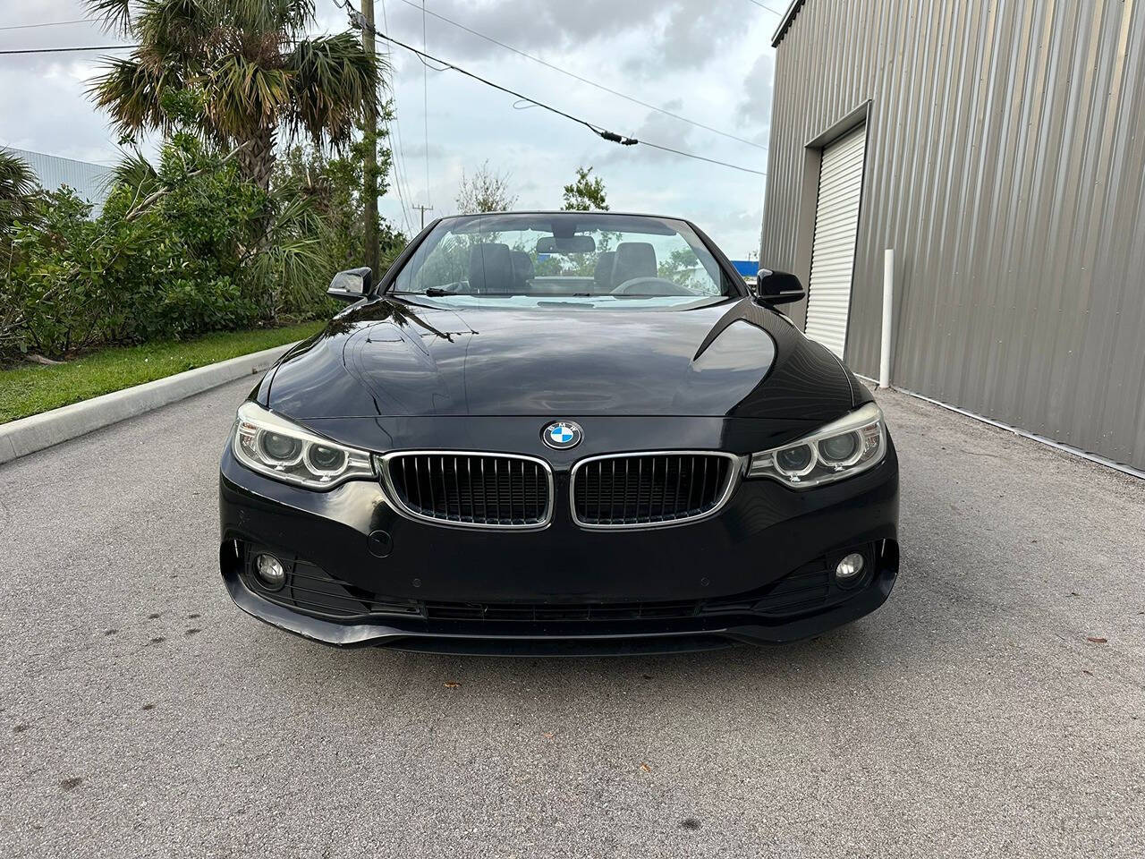 2015 BMW 4 Series for sale at FHW Garage in Fort Pierce, FL