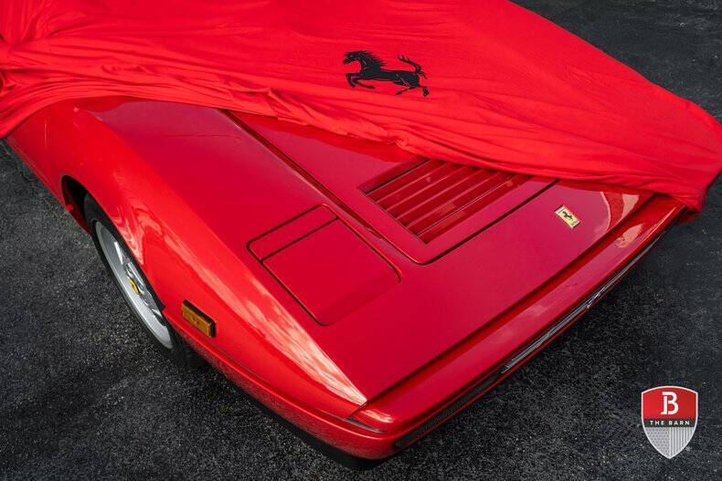 1989 Ferrari 328 GTB