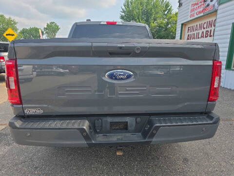 2021 Ford F-150