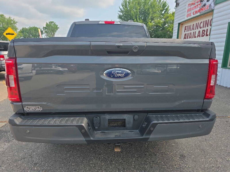 2021 Ford F-150