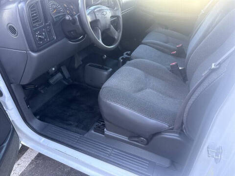 2004 Chevrolet Silverado 1500