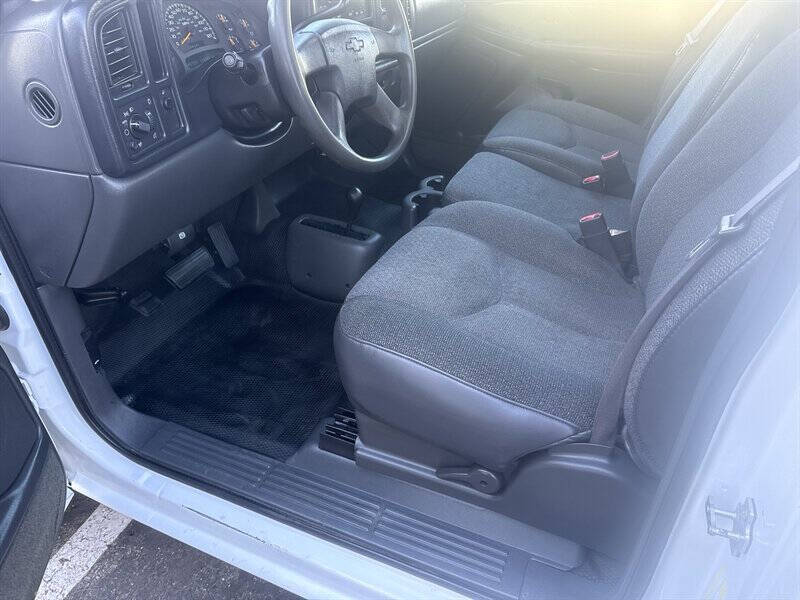 2004 Chevrolet Silverado 1500