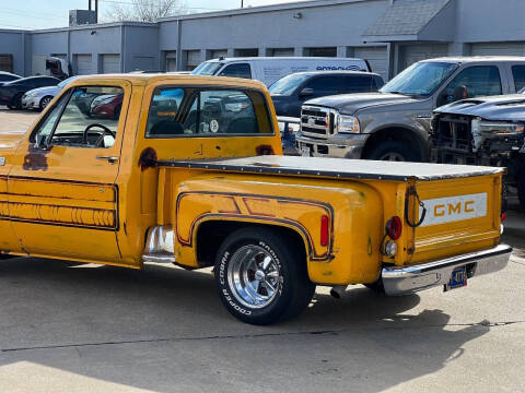1974 GMC C/K 1500 Series