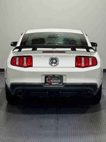 2011 Ford Mustang GT