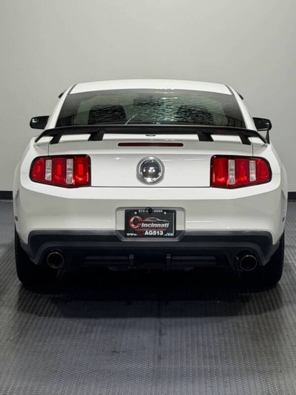 2011 Ford Mustang GT