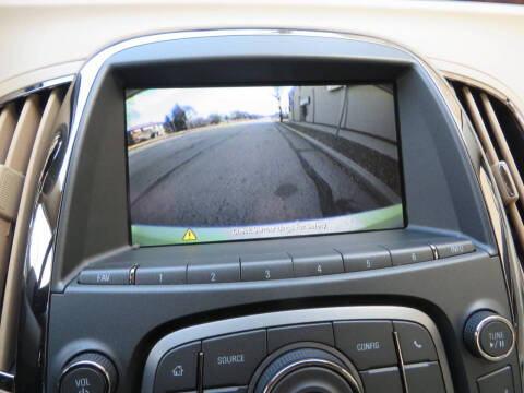 2013 Buick LaCrosse Leather