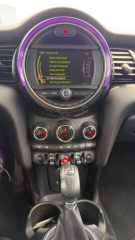 2015 MINI Hardtop 4 Door Cooper S