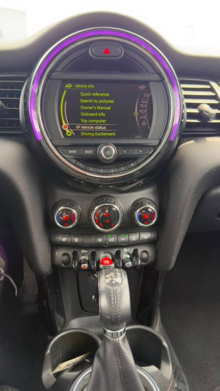 2015 MINI Hardtop 4 Door Cooper S