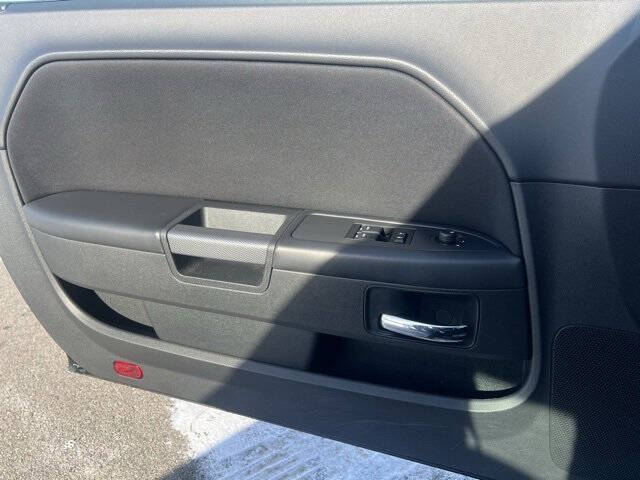 2014 Dodge Challenger R/T