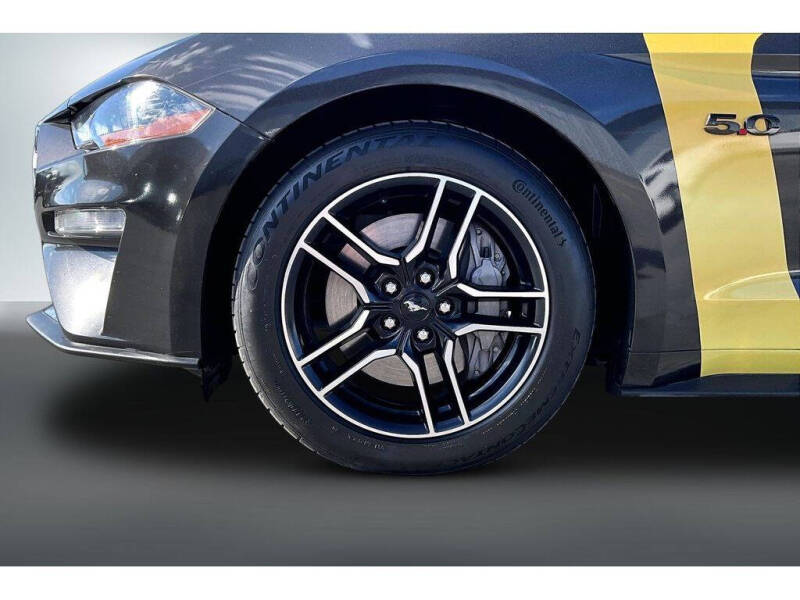 2020 Ford Mustang GT