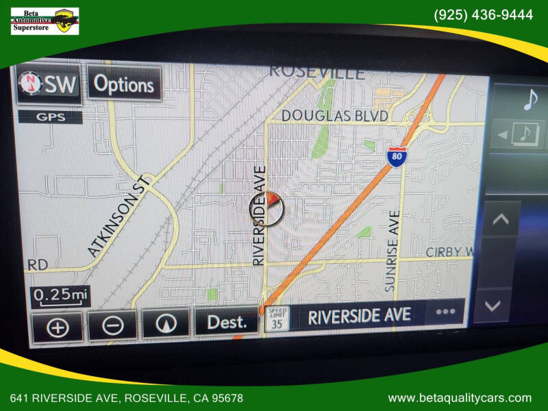 2015 Lexus GS 350 Crafted Line