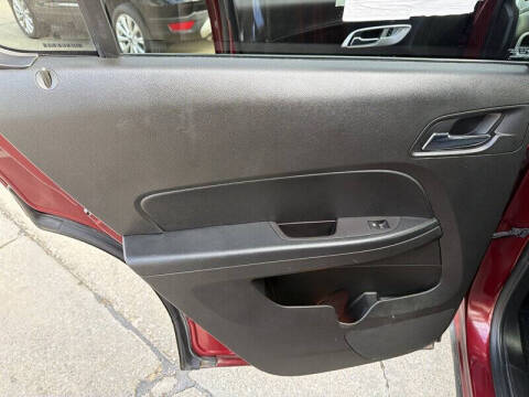 2017 Chevrolet Equinox