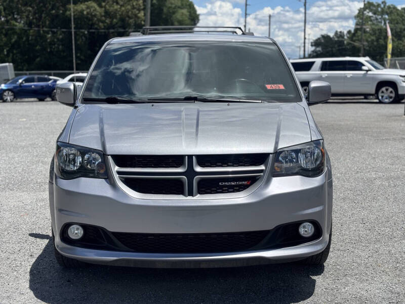 2019 Dodge Grand Caravan GT