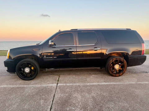 2014 Cadillac Escalade ESV Premium