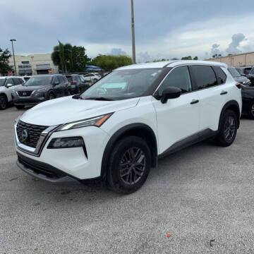 2022 Nissan Rogue for sale at Auto Group South - Gulf Auto Direct in Waveland MS