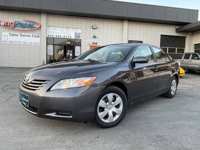 2009 Toyota Camry for sale at Z Carz Inc. in San Carlos CA