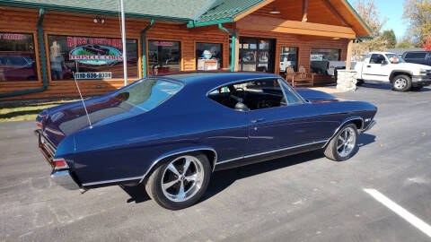 1968 Chevrolet Chevelle