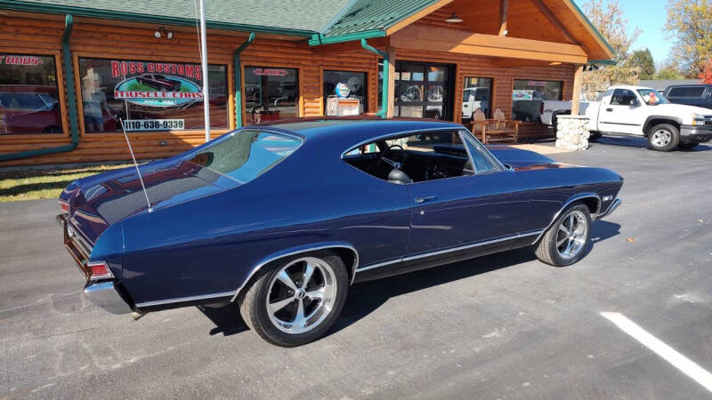 1968 Chevrolet Chevelle