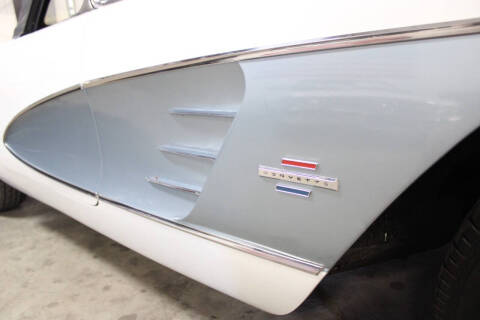 1961 Chevrolet Corvette