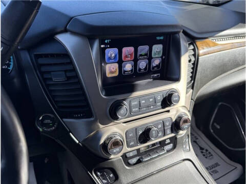 2017 GMC Yukon XL Denali