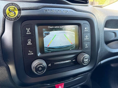 2016 Jeep Renegade Sport