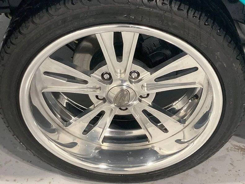 1955 Chevrolet Bel Air 23