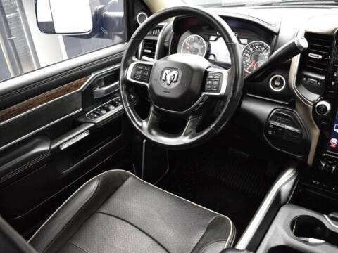 2019 RAM 3500 Laramie