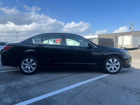 2010 Honda Accord EX-L w/Navi