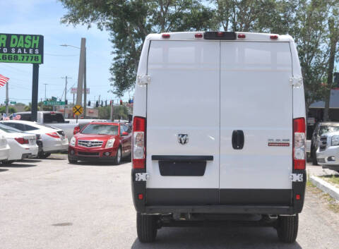 2021 RAM ProMaster 2500 159 WB