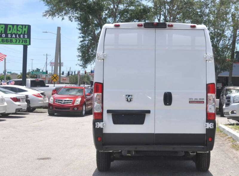 2021 RAM ProMaster 2500 159 WB