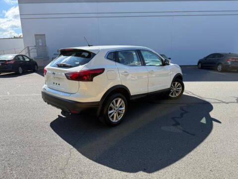 2017 Nissan Rogue Sport