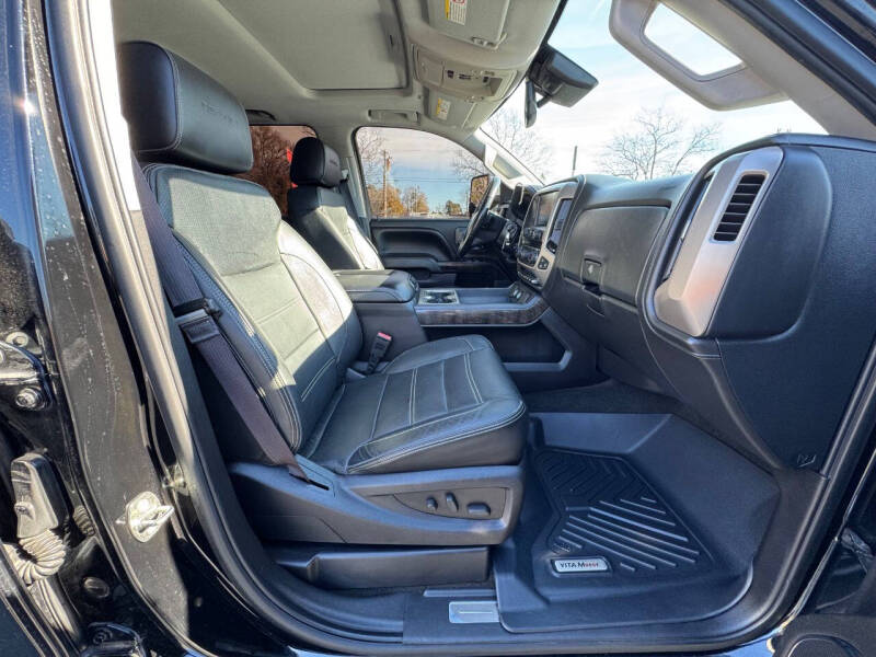 2016 GMC Sierra 2500HD Denali