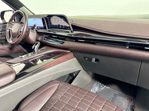 2021 Cadillac Escalade Sport Platinum