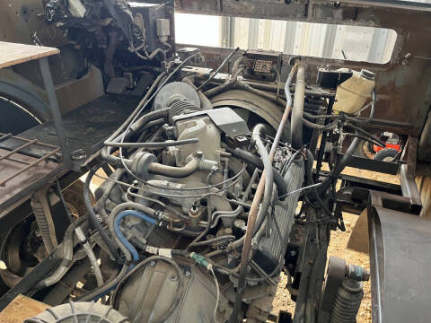 2000 Ford Motorhome Chassis