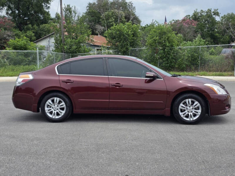 2010 Nissan Altima