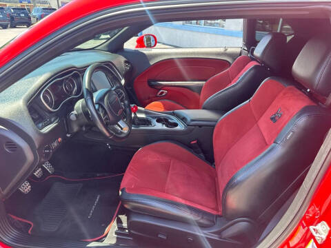 2016 Dodge Challenger R/T Scat Pack