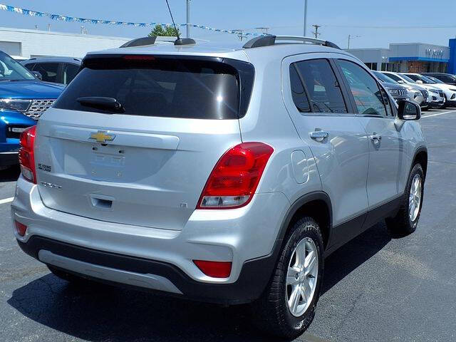2018 Chevrolet Trax LT