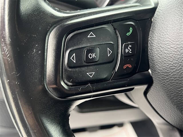 2018 Jeep Wrangler Unlimited